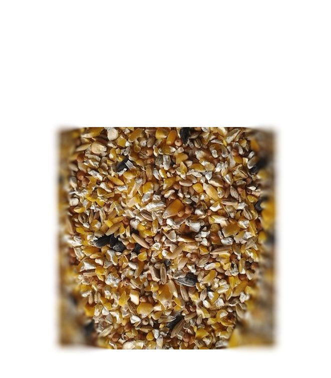 Mixed Fowl 20kg Happy Paws