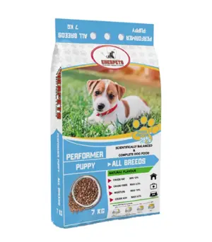 Enerpets Performer Puppy Food 7kg