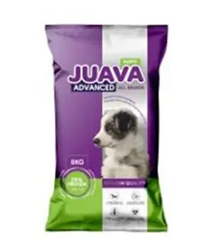 Juava Advanced Puppy Food 25kg