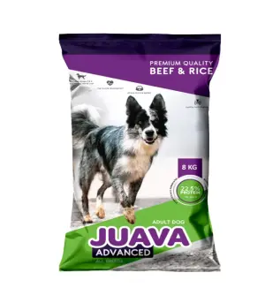 Juava Adult Advanced 20kg Dog Food
