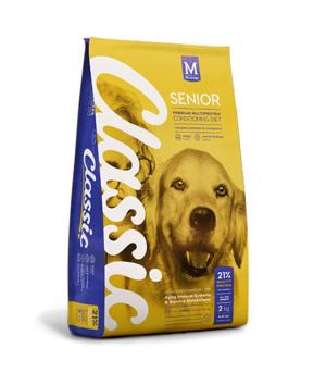 Montego Classic Senior 25kg Dog Food