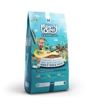 Monty & Me Adult Dog Food 8kg