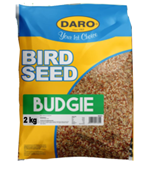 Daro Cockatiel Mix Bird Food 2kg