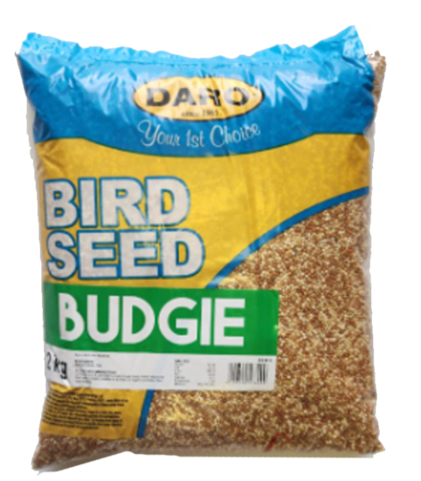 DaroBudgie-3.png Daro Budgie Seed Bird Food 2kg