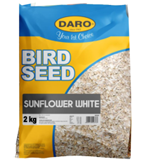 Daro Striped Sunflower Seed Bird Food 2kg