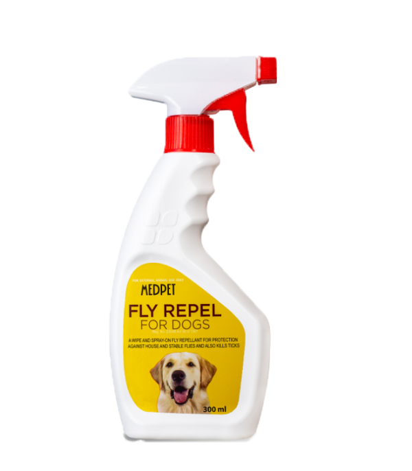 FlyRepel.png MedPet Fly Repel 300ml