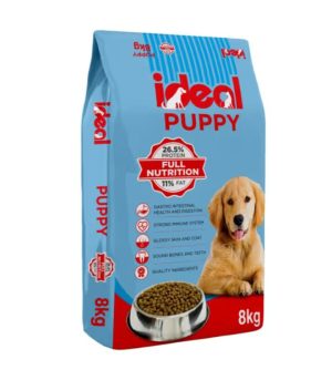 Ideal Puppy Food 8kg