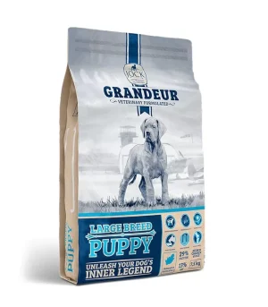 Jock Grandeur Large Breed Puppy Food 18kg