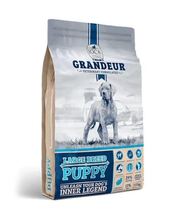 Jock Grandeur Large Breed Puppy Food 18kg