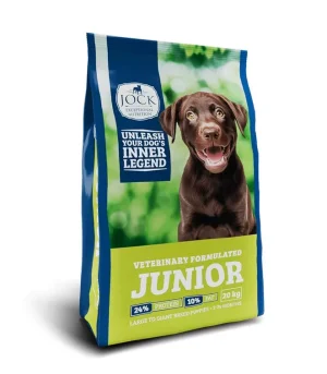 Jock Junior Puppy Food 20kg
