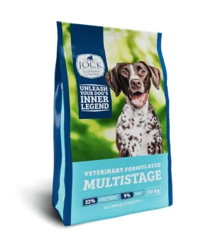 Jock Multistage Dog Food 40Kg