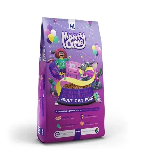 Montyandmecatfood-png-1.webp Monty & Me Adult Cat Food 2Kg