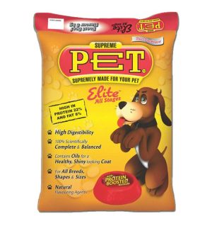 Supreme Pet Elite Roast Beef 20kg Dog Food