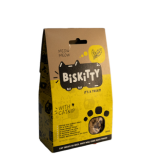 Biskitty Catnip 200g