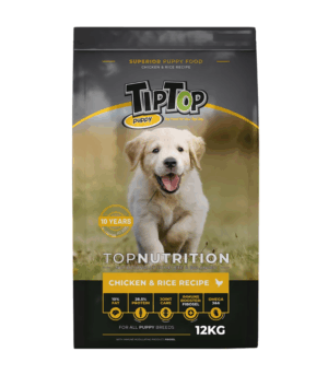 Tip Top Puppy Food 12kg