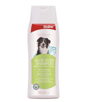Bioline - Aloe Vera Shampoo 250ml