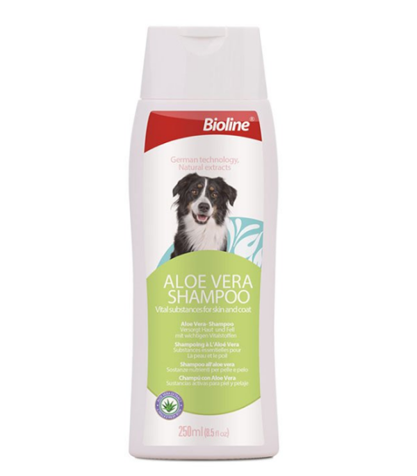 Bioline-Aloe-Vera-Shampoo-250ml.png Bioline - Aloe Vera Shampoo 250ml