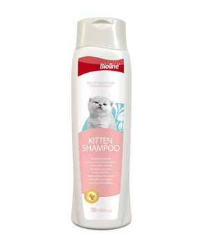 Bioline - Kitten Shampoo 200ml