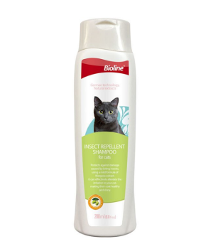 Bioline - Margosa Shampoo for Cats 200ml
