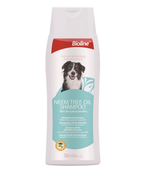 Bioline - Neem Tree Oil Shampoo 250ml