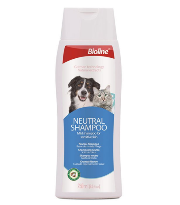 Bioline-Neutral-Shampoo-250ml.png Bioline - Neutral Shampoo 250ml
