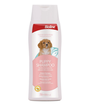 Bioline - Puppy Shampoo 250ml