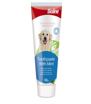Bioline - Toothpaste With Mint flavor