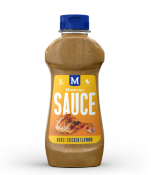 Montego Sauce - Roast Chicken Flavor 500ml