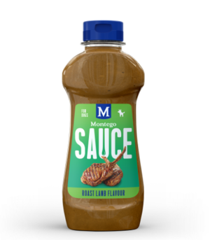 Montego Sauce - Roast Lamb Flavor 500ml