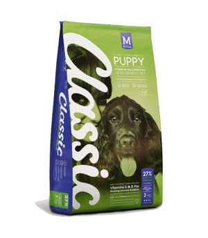 Montego Classic Small Breed Puppy Food 10kg 