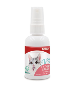 Bioline - Catnip spray 15ml