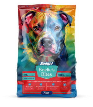 Amigo Boelie Budget 19kg