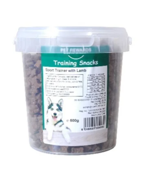 Sport Trainer with Lamb 500g