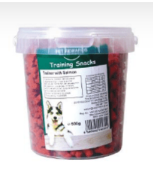 Sport Trainer with Salmon 500g